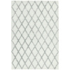 ASIATIC LONDON Dixon Silver Diamond - koberec ROZMER CM: 120 x 170
