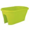 Truhlík ELHO Corsica Flower Bridge, 60 cm - lime green