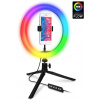 CONNECT IT Selfie10RGB kruhové RGB LED světlo CLI-2020-SM