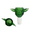 Kotol/Šluk na bongo King Size Yoda Green NS19