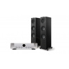 Marantz + Kef KEF Q7 Meta + Marantz STEREO 70s