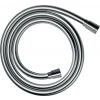 Hansgrohe 28276000 Isiflex sprchová hadica strieborná, 160 cm chrom HG 28276000