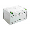 FESTOOL SORTAINER SYS 3-SORT/4 491522