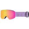Relax FLOW HTG78C dámske lyžiarske okuliare