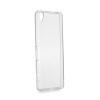 Puzdro gumené Sony Xperia XA Ultra Ultra Slim transparentné PT