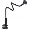 Držiak na mobilný telefón ChoeTech Magnetic Desktop Flexible-Arm Holder for iPhone 12 / 13 / 14 Series Black (H049)