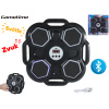 Mikro trading Gametime - Elektronický boxovací stroj - 30 cm - s USB, bluetooth - se světlem a zvukem
