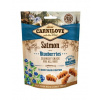 Carnilove Dog Crunchy Snack Salmon with Blueberries with fresh meat 200 g