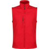 Regatta Professional Vesta Flux TRA 788, softshellová COT36A78824802-classic red M Červená