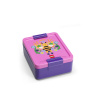 LEGO Bee box desiatový box fialová