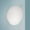 Foscarini Gregg MIDI nástenné svetlo, zo skla, biele - FN168035E_10