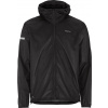 Pánská běžecká bunda CRAFT PRO Hydro Lightweight - černá Velikost: S