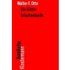 Die Götter Griechenlands (Walter F. Otto)(Brožovaná)