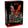 21348 LEGO IDEAS Dungeons & Dragons: Příběh Rudého draka