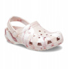 Detské sandále Crocs Classic Marbled Clog Kids quartz/multi 29-30 EU