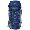 KUBIsport 05-BA75K-MO Batoh Adventure 75 L na náročnú horskú turistiku modrý