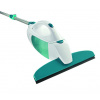 Čistič okien LEIFHEIT 51003 Window cleaner, s tyčou 43 cm, mop a vysávač na okná, akumulátorový