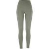 Craft ADV Essence Warm Tights 3 kalhoty dámské Barva: Zelená, Velikost: XXL