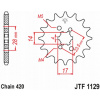Predná ozubená reťaz JTF1129 12-15Z Gas Gas MC 65