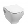 Jika Deep Závesné WC, Rimless, biela H8206160000001