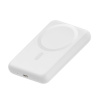 mobilNET mobilNET bezdrôtová Powerbank 10000 mAh C1030, biela (podporuje MagSafe) BEX-0088-UNI-10000