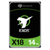 Seagate EXOS X18 Enterprise HDD 14TB 512e/4kn SATA ST14000NM000J