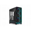 Puzdro Fractal design FD-C-MES3A-03 Midi Tower čierne