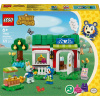 LEGO ABLE SISTERS A OBCHOD S ODEVMI 77055 (LEGO Animal Crossing 77055 Obchod s oblečením Able Sisters I)