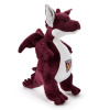 Team West Ham United Officially Licensed Standing Dragon Soft Toy 33 cm Multi One Size