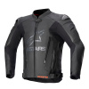 Bunda GP PLUS 4, ALPINESTARS (čierna/čierna, veľ. 54)