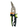 Fiskars 1027208 PowerGear převodové nůžky na plech, pravé