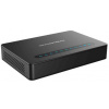 Grandstream HT818 (ATA), 8x FXS, 2 SIP účty, 1x Gbit LAN, NAT router, 3-cestná konf., auto-provisio. (HT818)