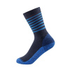 DEVOLD Multi medium kid sock no-slip mistral stripes - 19-21