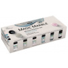 Sada Mramorovací barva Magic Marble Křídové barvy 6 x 20 ml, KREUL