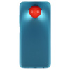 Zadný kryt Xiaomi Redmi Note 9 5G zelená farba