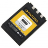 batéria pre olympus li-12b/li-10b 900mah li-ion 3,7v patona pt1029