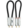 Pro-Ject Connect it Line S RCA - Analógový kábel s konektormi RCA - 41 cm