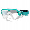 Potápačská maska okuliare Salvimar Mask HORIZON Clear Aquamarine modrá