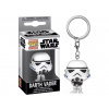 Pop! Prívesok na kľúče Funko Star Wars Stormtrooper Pocket