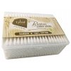 Lybar Original Natural Bamboo bambusové vatové tyčinky krabička 200 ks
