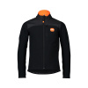 POC Race Jacket Jr Uranium Black - 150