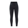 Dámske nohavice Craft ADV Essence Run Black S