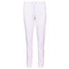 Dámske nohavice Fila Sweatpants Kelly - white - Biely (S)