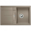Blanco Metra 45 Silgranitový drez, 78x50 cm, tartufo 517346