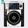 Doto Design Skin XDJ-1000 COLORS DVS White