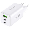 YAC G65 VOLT Nabíjačka 65W/ 3xUSB YENKEE