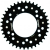 Rozeta Supersprox STEALTH RST-745: 39-BLK čierny 39 zubov, 525