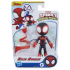 Spiderman. Spidey a jeho úžasní priatelia Miles Morales figärka s doplnkom 10cm - Hasbro