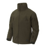 Helikon-Tex® Bunda GUNFIGHTER Shark Skin Taiga Green Vyberte velikost: XS