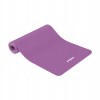 Gymnastická podložka na cvičenie jogy a fitness pilates 6 mm karimatka REBEL